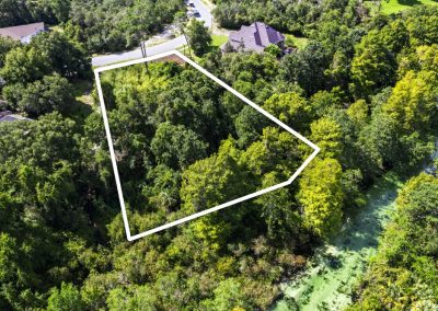 0.7 acre Lot on Waters Way, Weeki Wachee, FL 34607