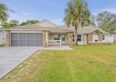 3363 Gretna Dr, Spring Hill, FL 34609